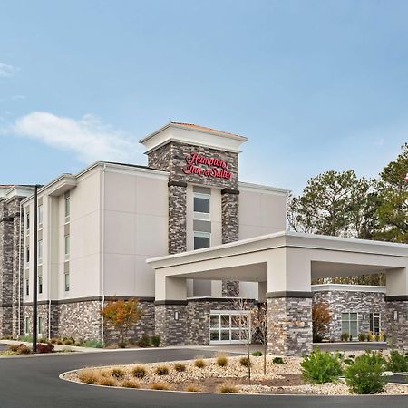 Hampton Inn & Suites Ocean City West Luaran gambar