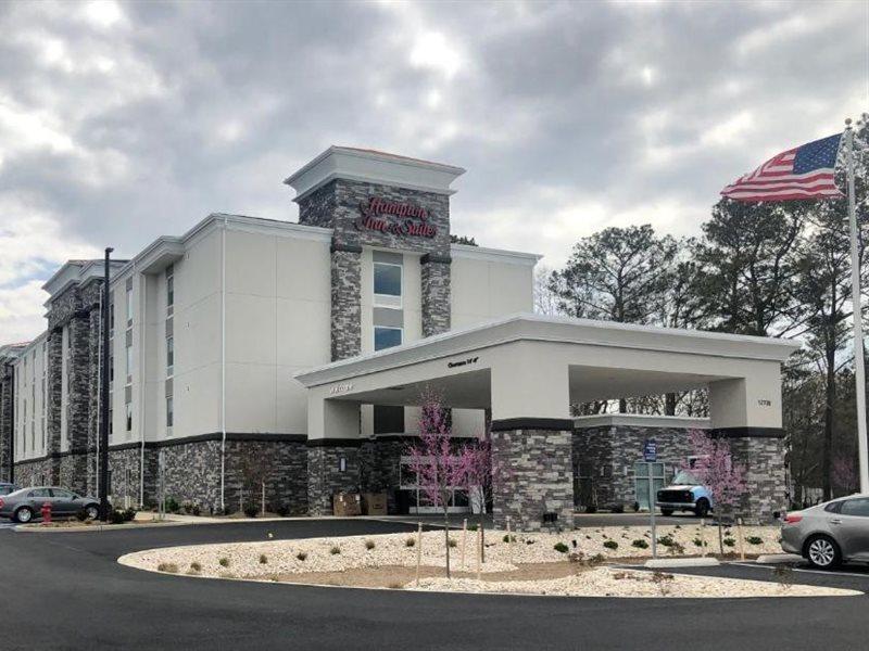 Hampton Inn & Suites Ocean City West Luaran gambar