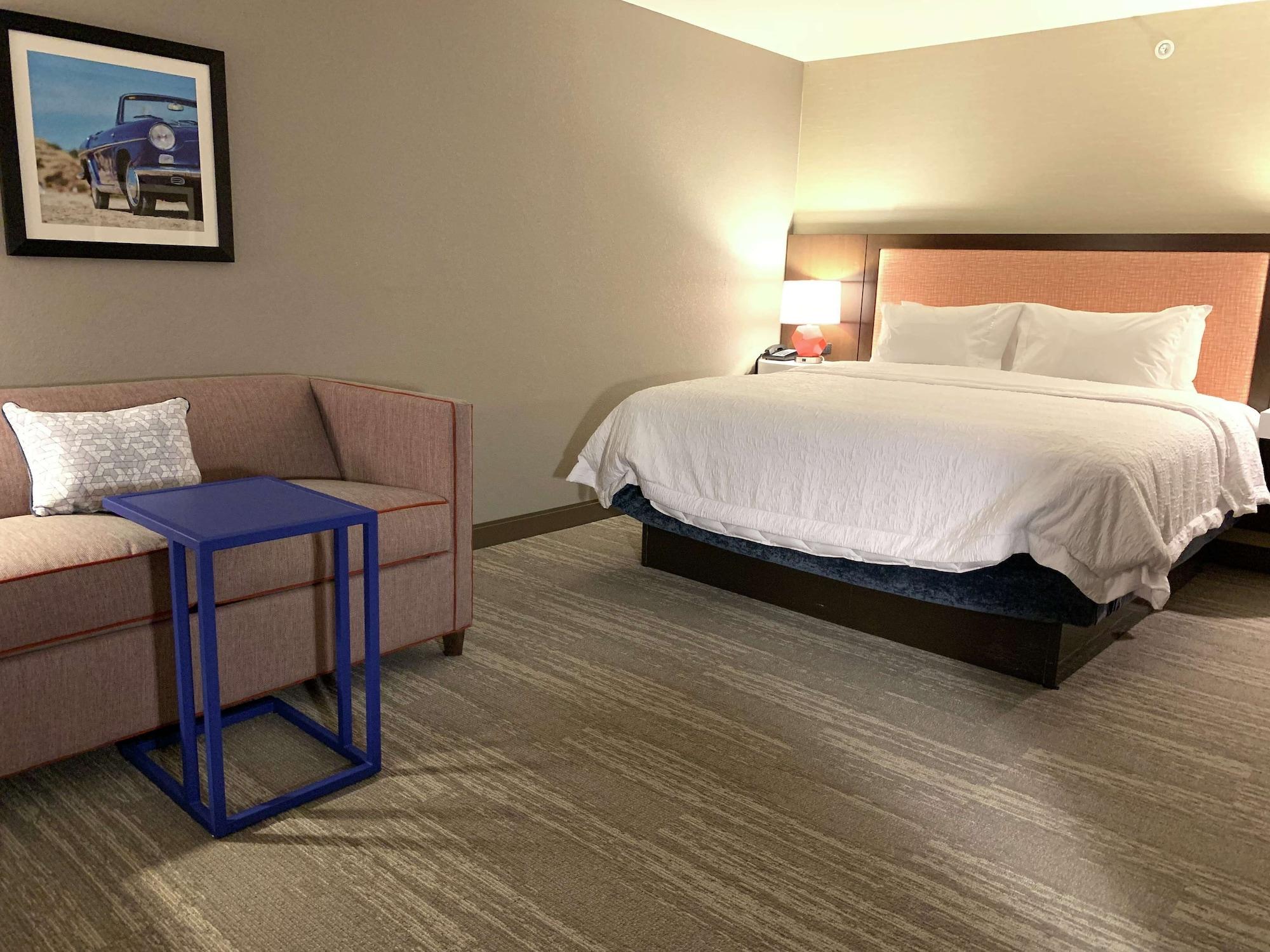 Hampton Inn & Suites Ocean City West Luaran gambar