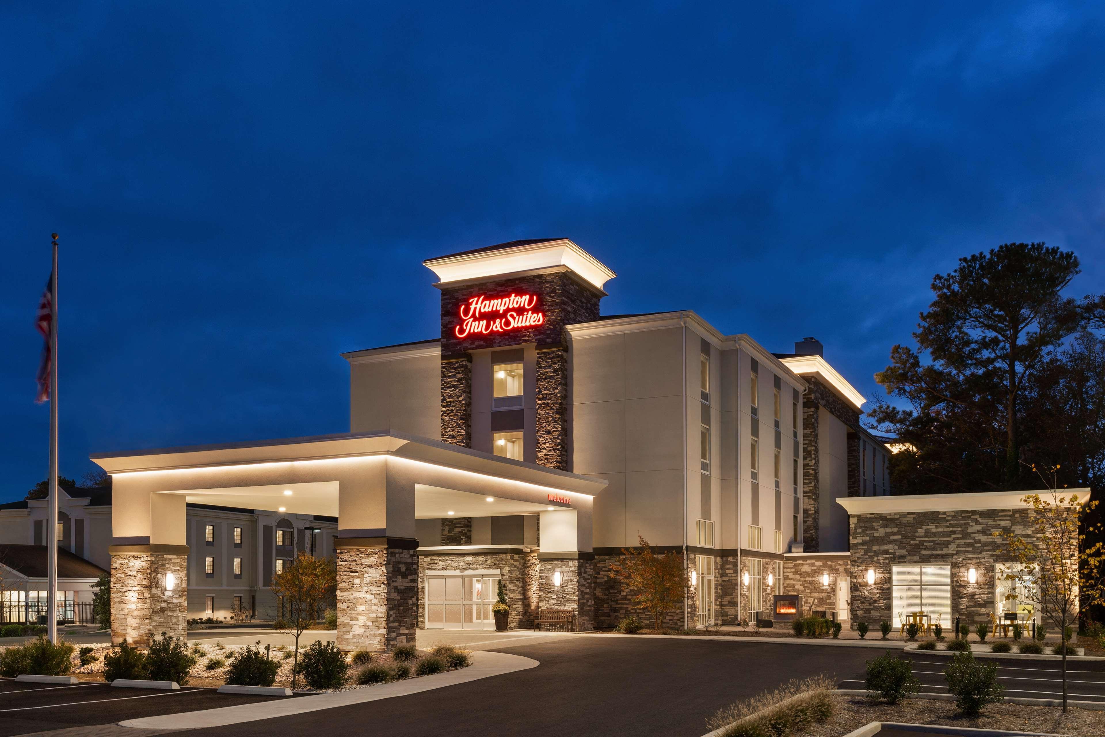 Hampton Inn & Suites Ocean City West West Ocean City Luaran gambar