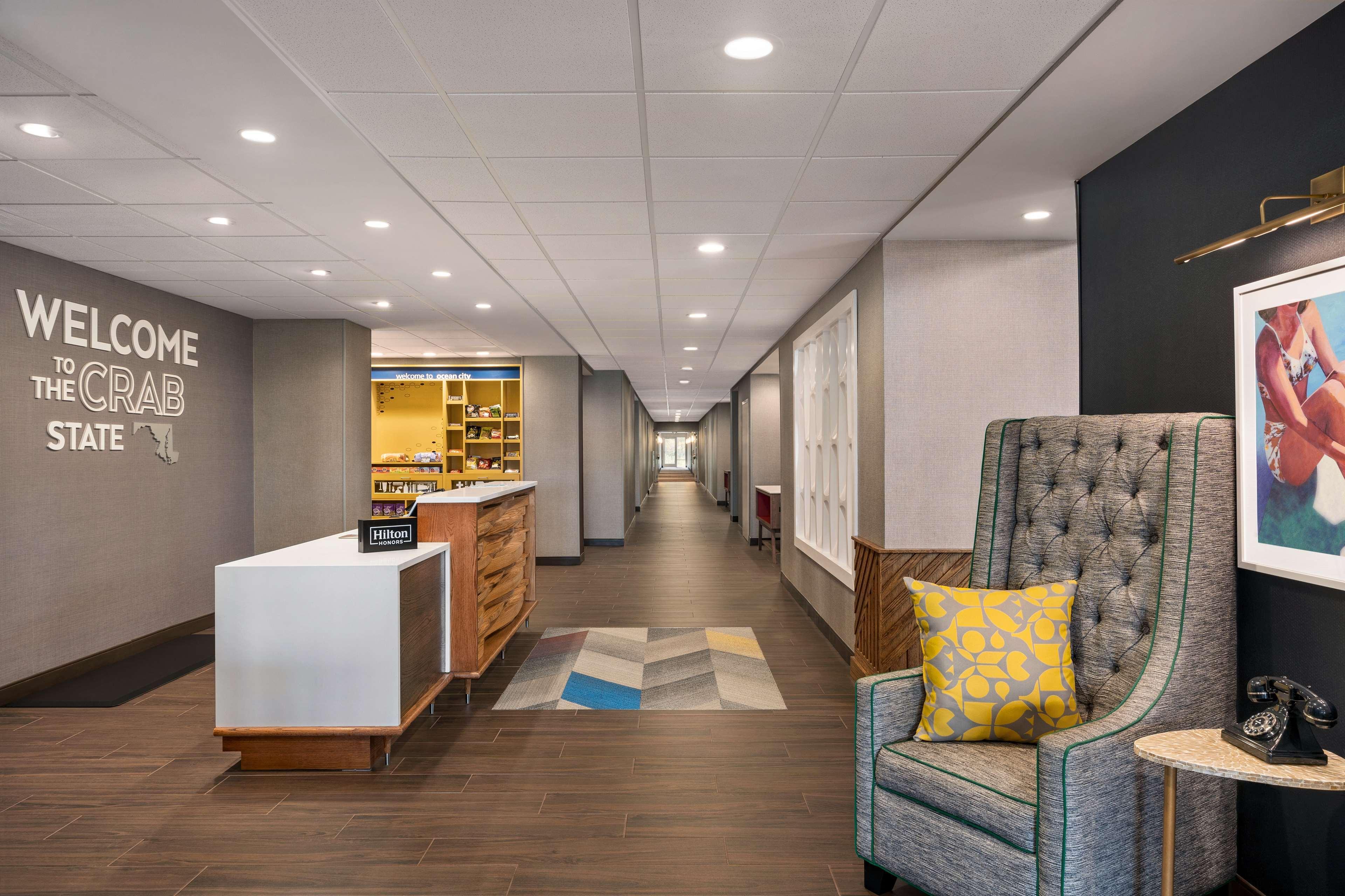 Hampton Inn & Suites Ocean City West West Ocean City Luaran gambar