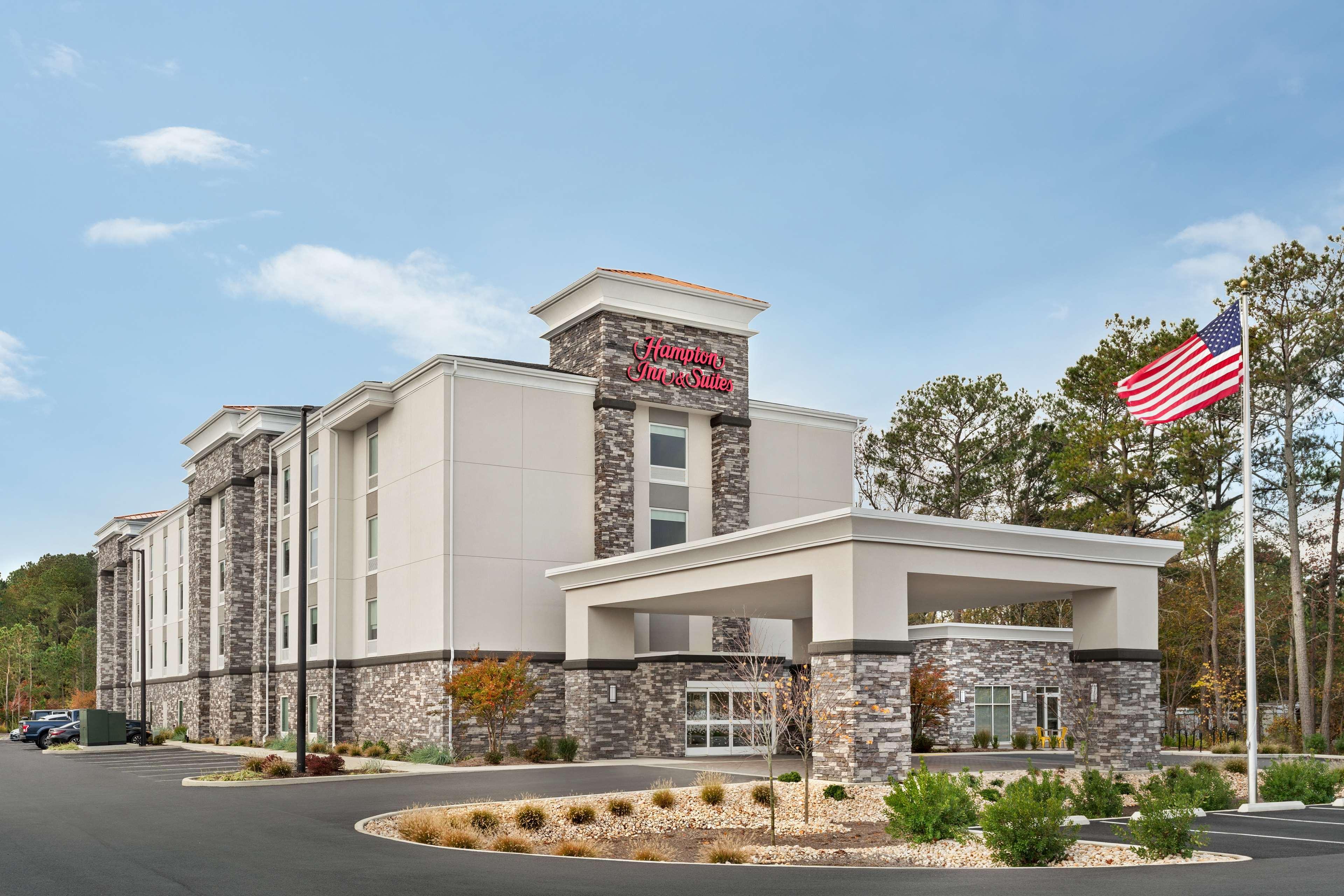 Hampton Inn & Suites Ocean City West West Ocean City Luaran gambar