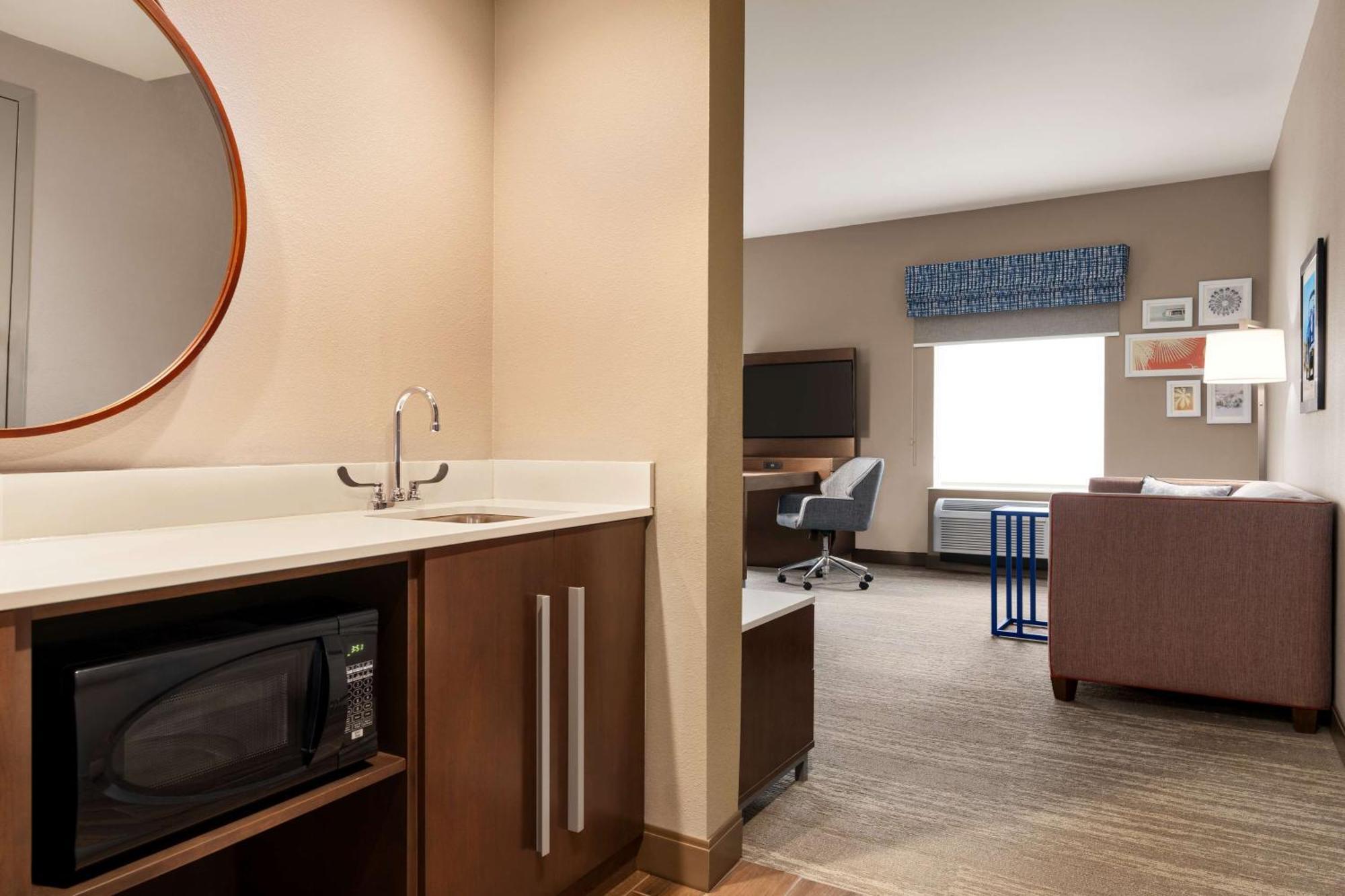 Hampton Inn & Suites Ocean City West Luaran gambar