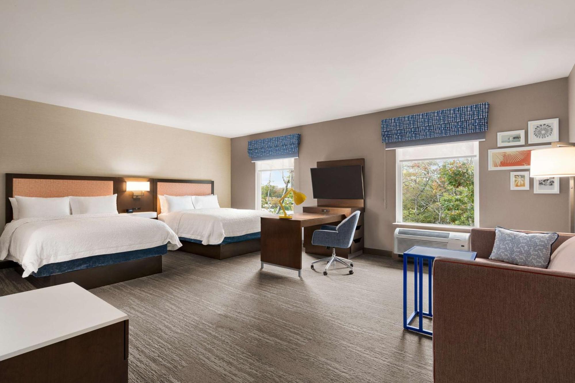 Hampton Inn & Suites Ocean City West Luaran gambar