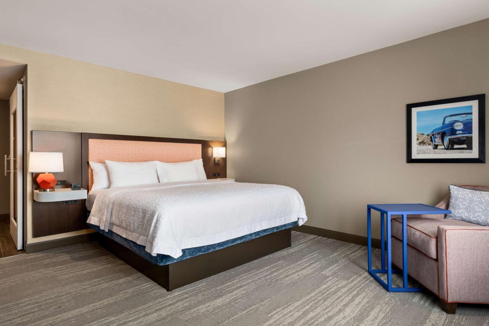 Hampton Inn & Suites Ocean City West Luaran gambar