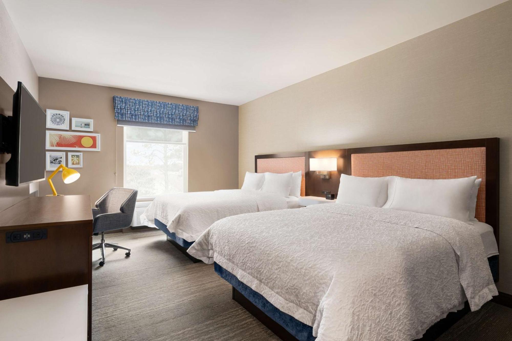 Hampton Inn & Suites Ocean City West Luaran gambar